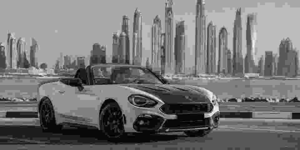 أبارث 124 Spider
