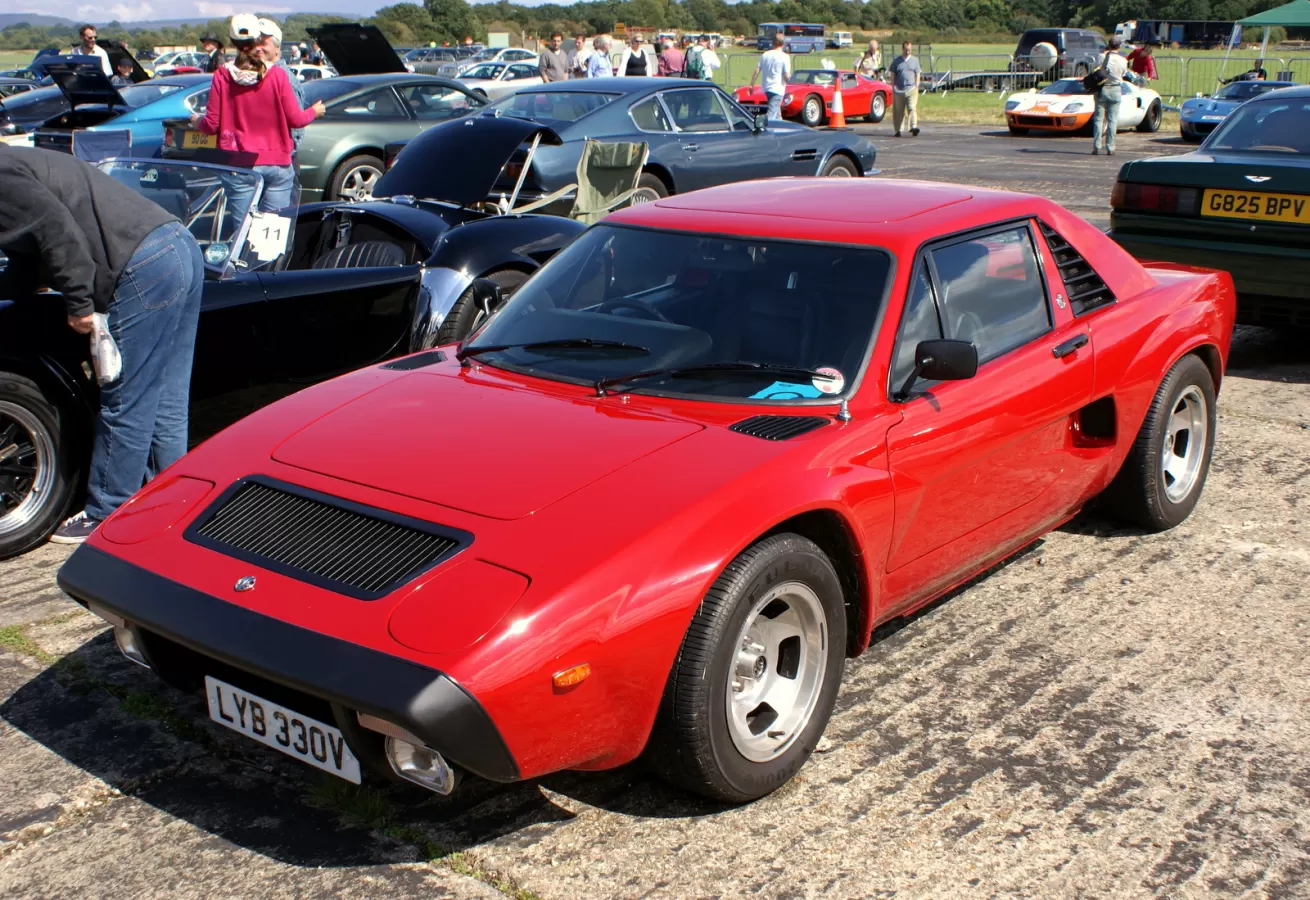 AC Cars AC 3000ME