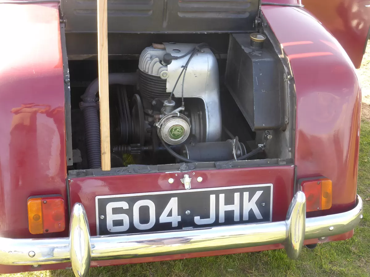 AC Cars AC Petite