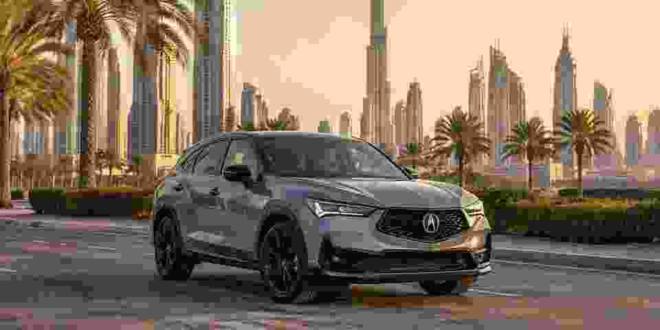 أكيورا ADX