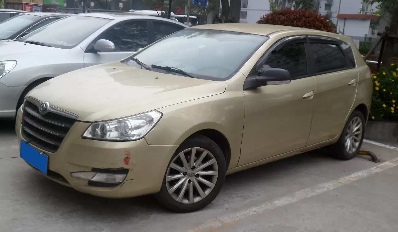 أيولوس Dongfeng Fengshen H30