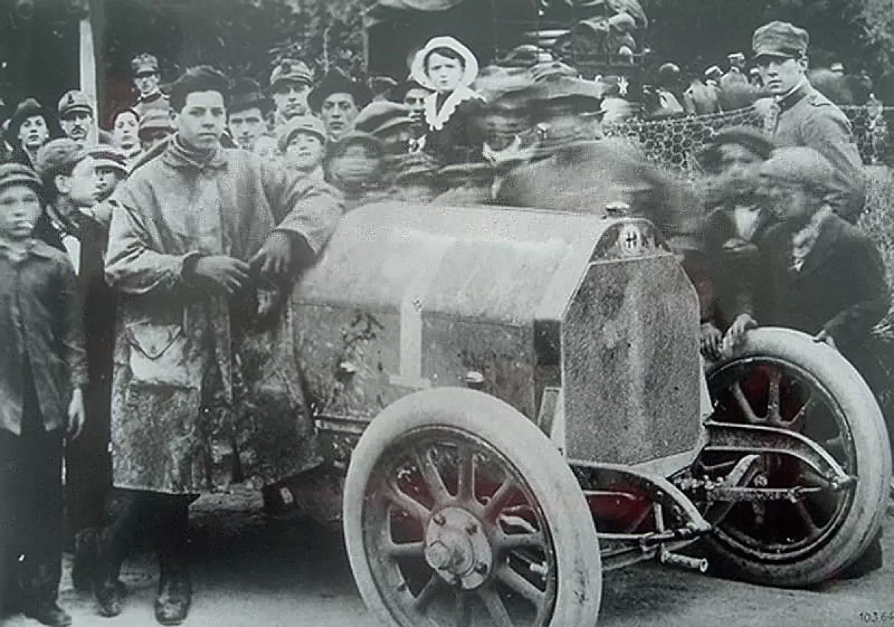ألفا روميو 20/30 HP