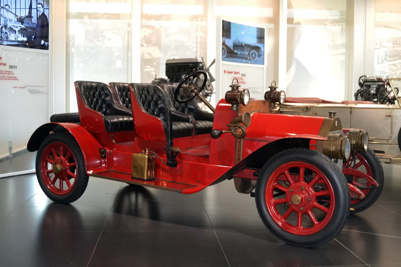 ألفا روميو A.L.F.A 15 HP