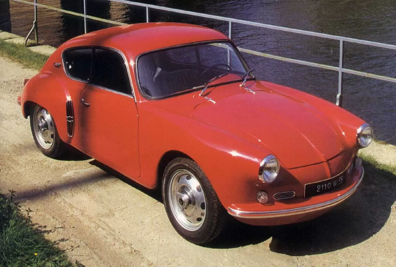 سيارات ألباين A106