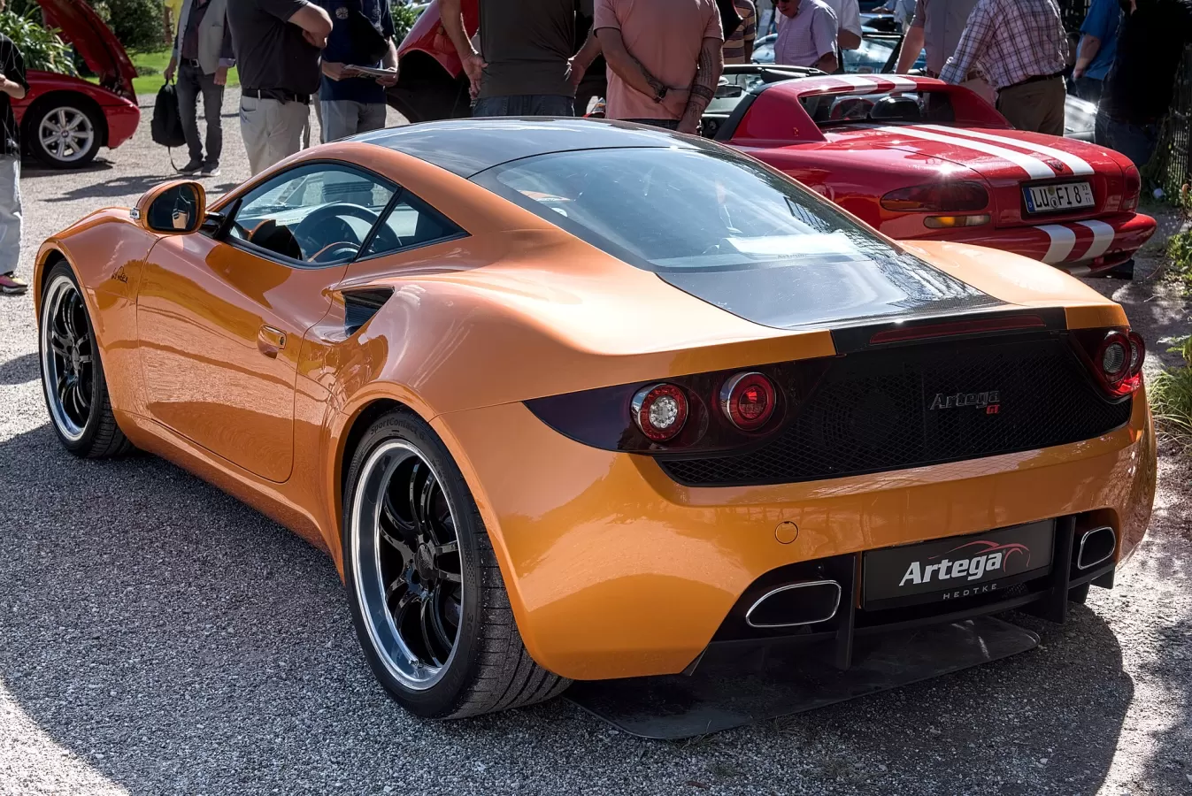 Artega Automobile Artega GT