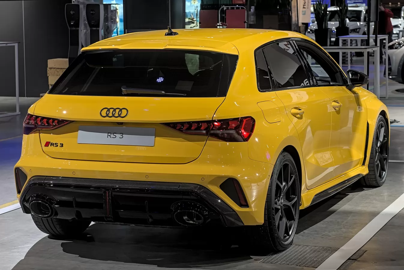 أودي RS3