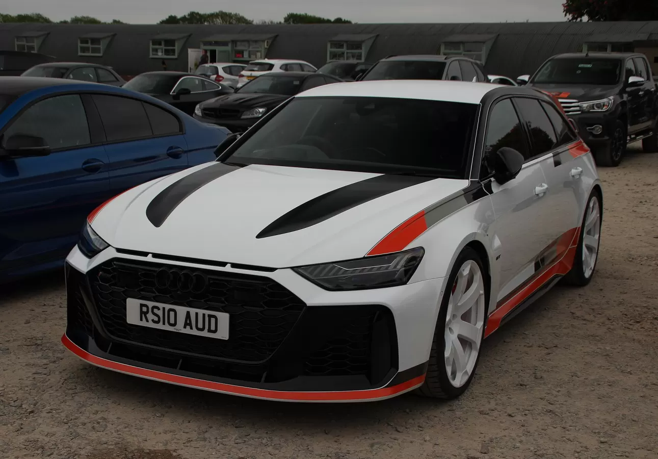أودي RS6