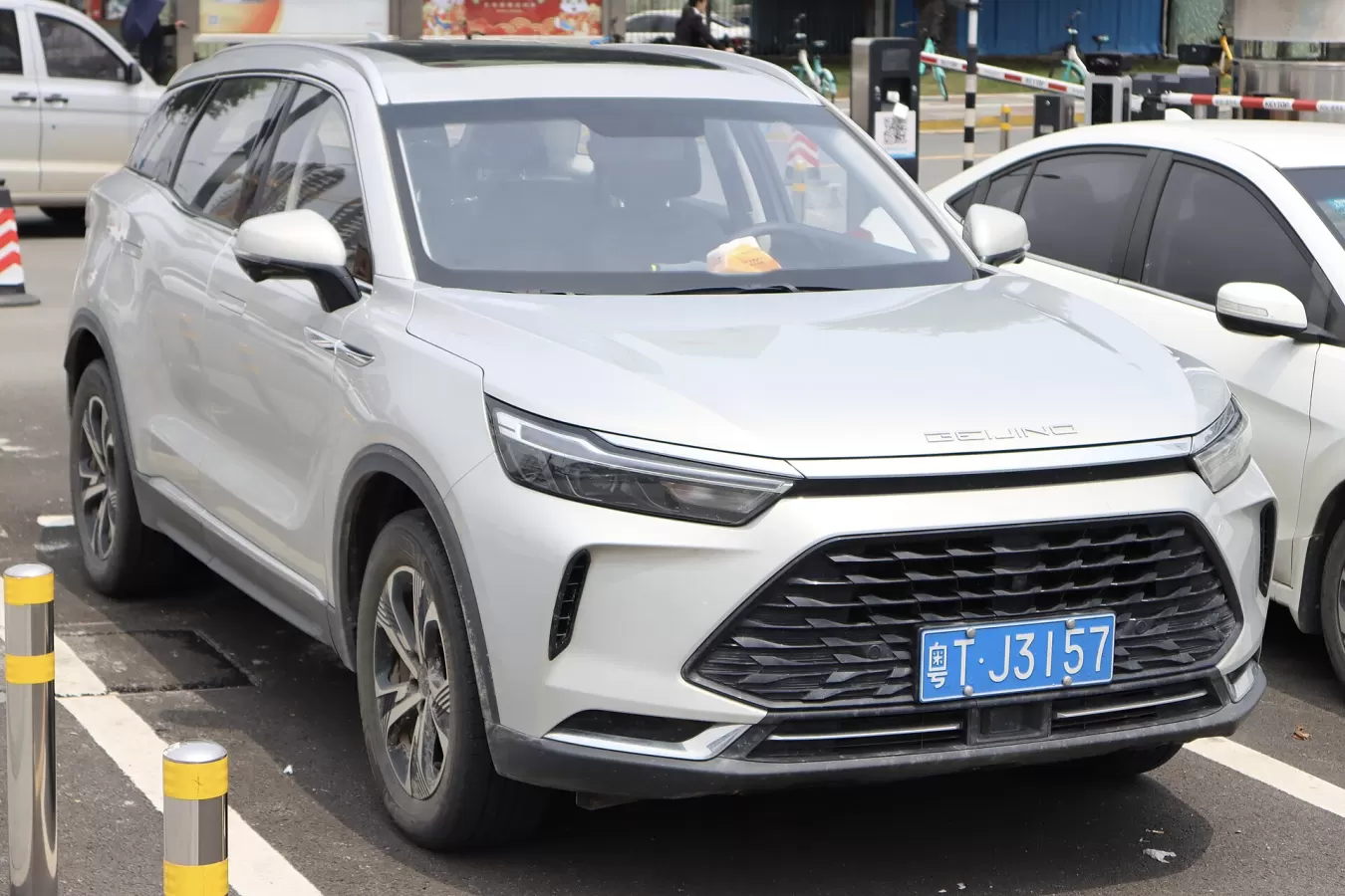 Beijing X7