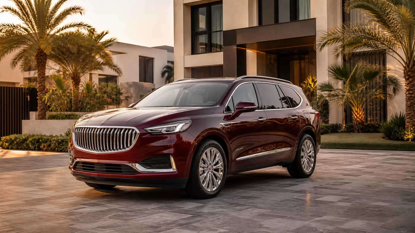 بويك Enclave C1YB