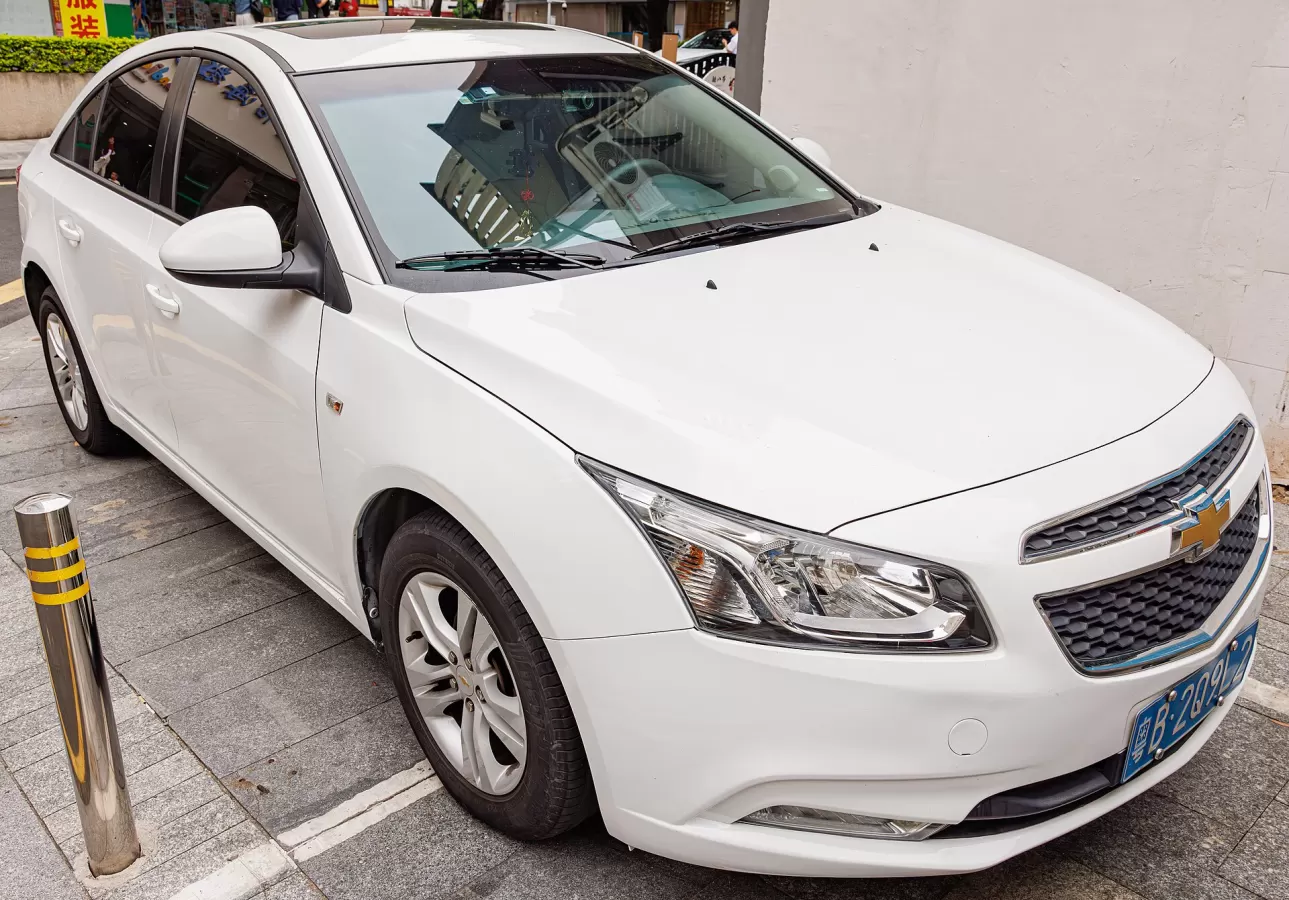شفروليه Cruze