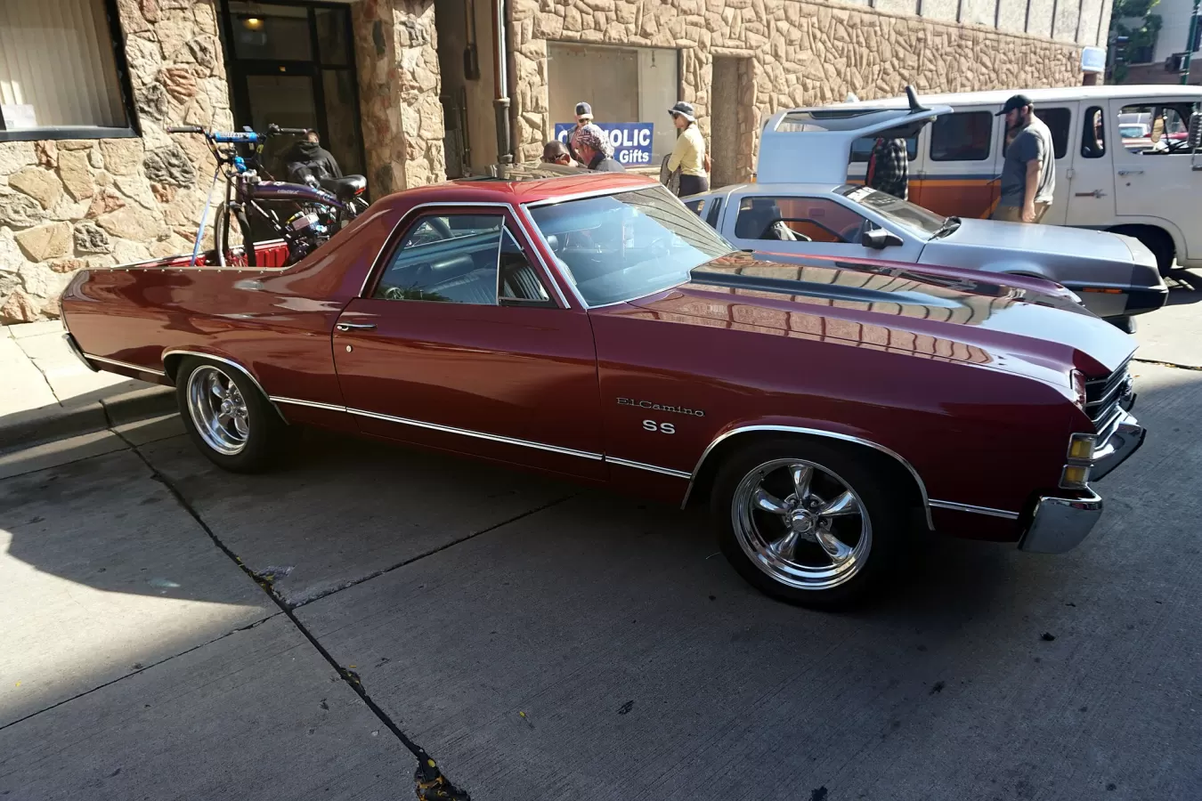 شفروليه El Camino