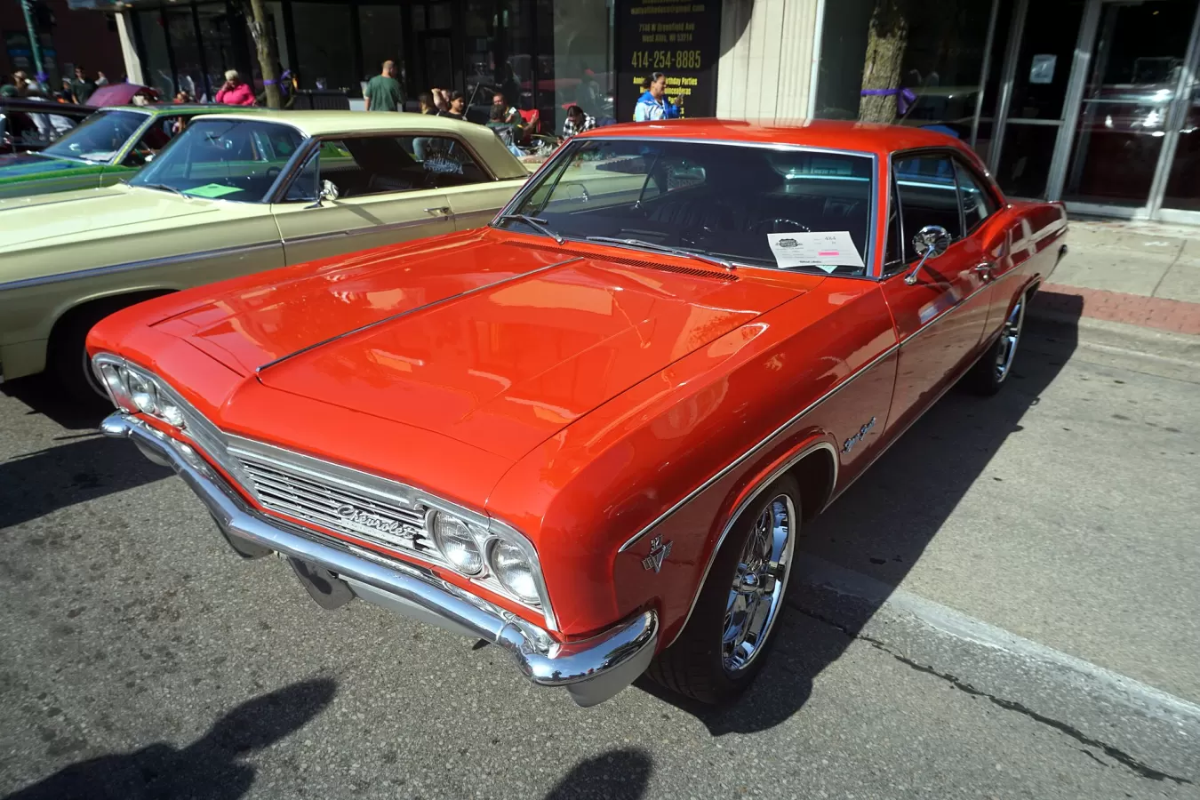 شفروليه Impala