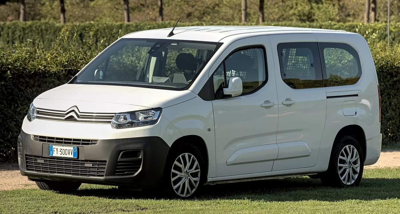 سيتروين Berlingo III