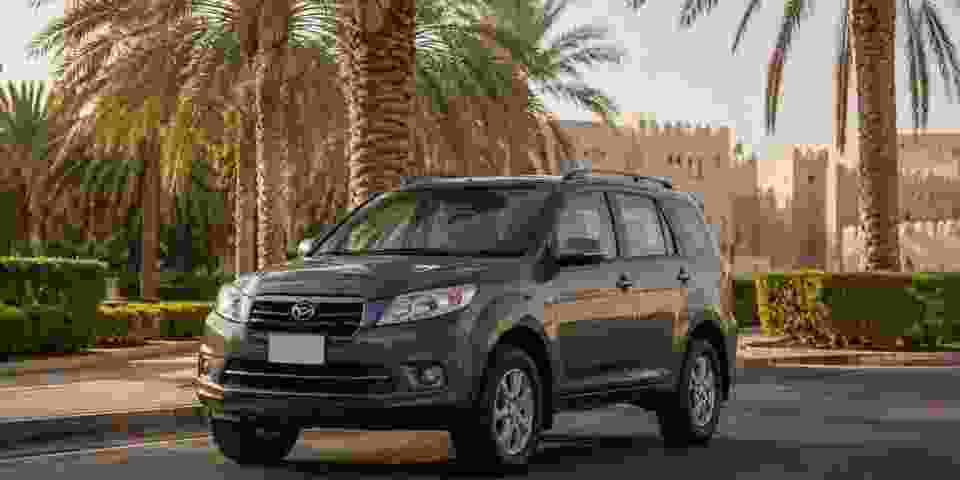 دايهاتسو تيريوس