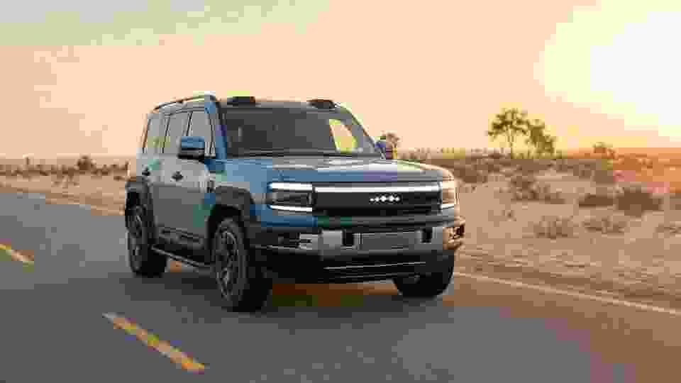 denza b5 في الخليج