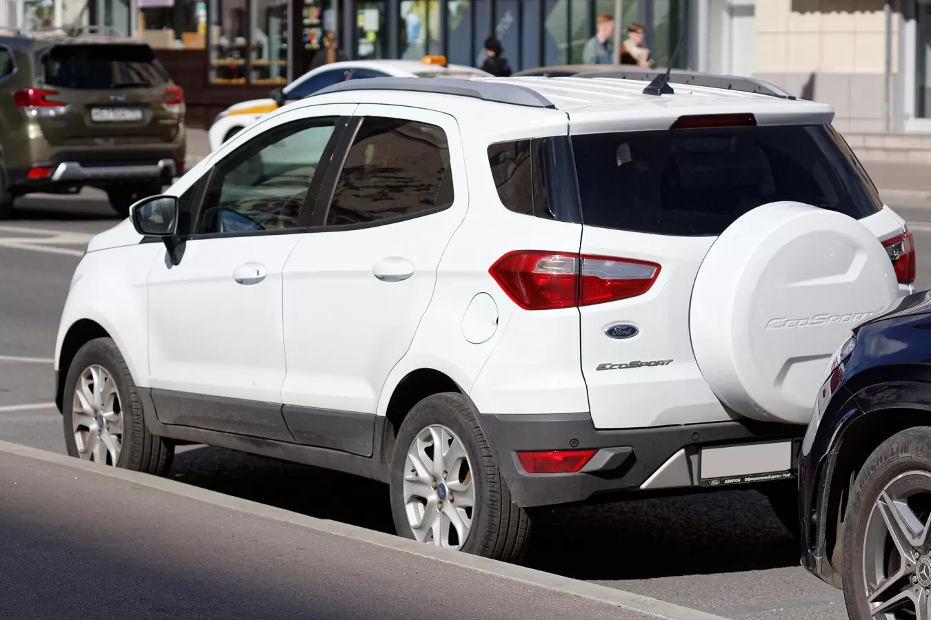 فورد EcoSport