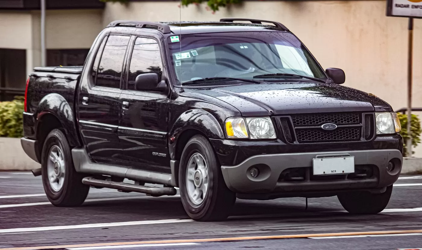 فورد Explorer Sport Trac
