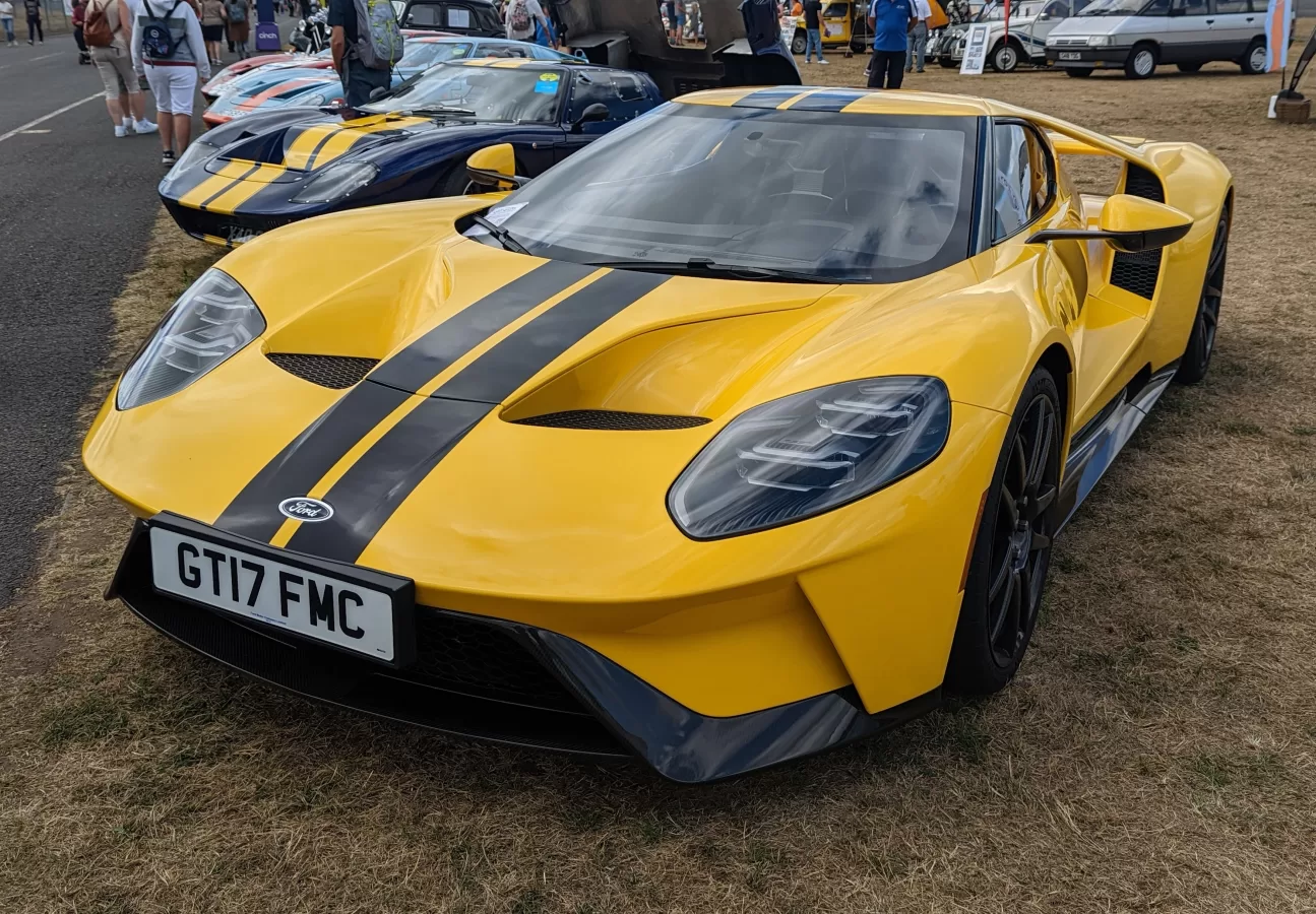 فورد GT