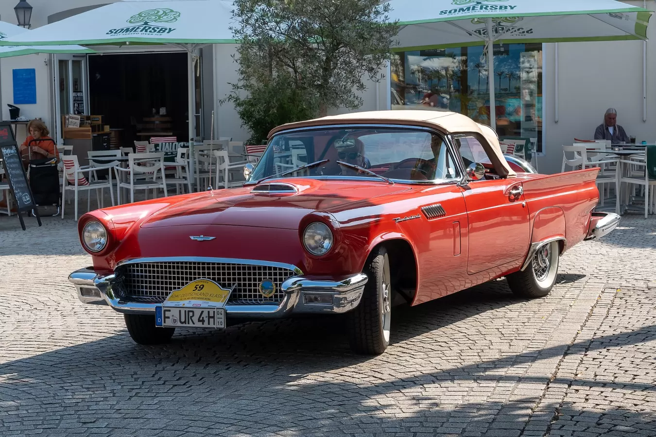 فورد Thunderbird