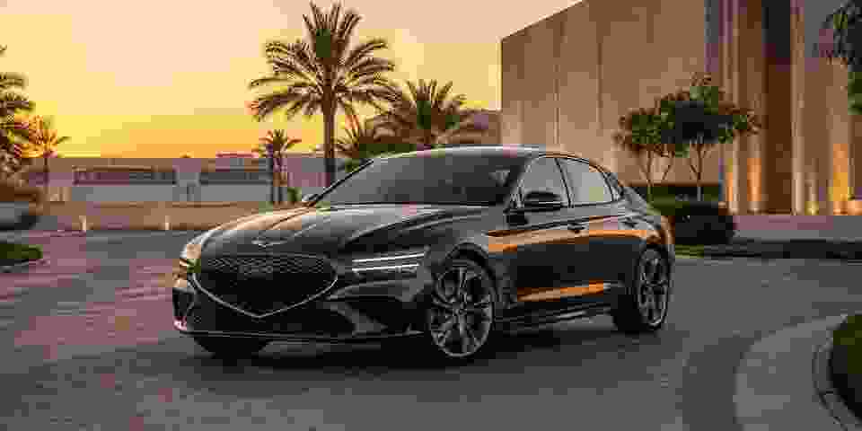 جينيسيس جي 70