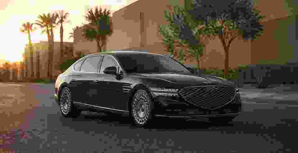 جينيسيس جي 90