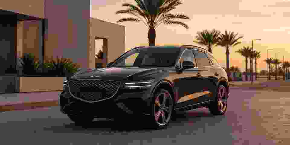 جينيسيس جي في 70