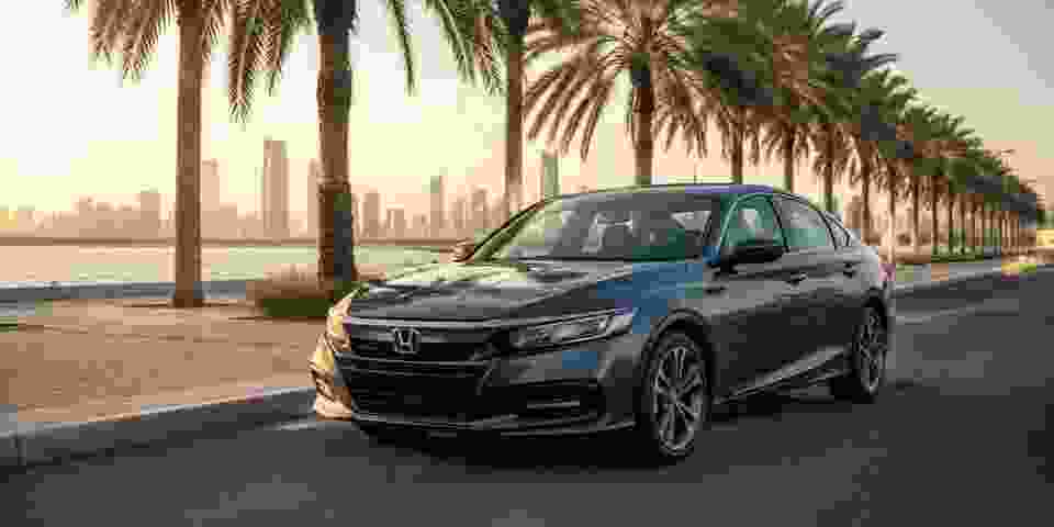 هوندا أكورد