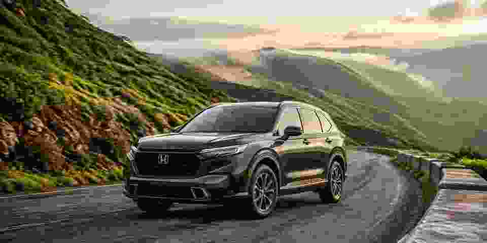 هوندا CR-V