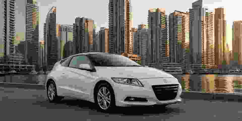 هوندا CR-Z