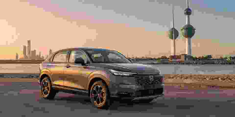 هوندا HR-V
