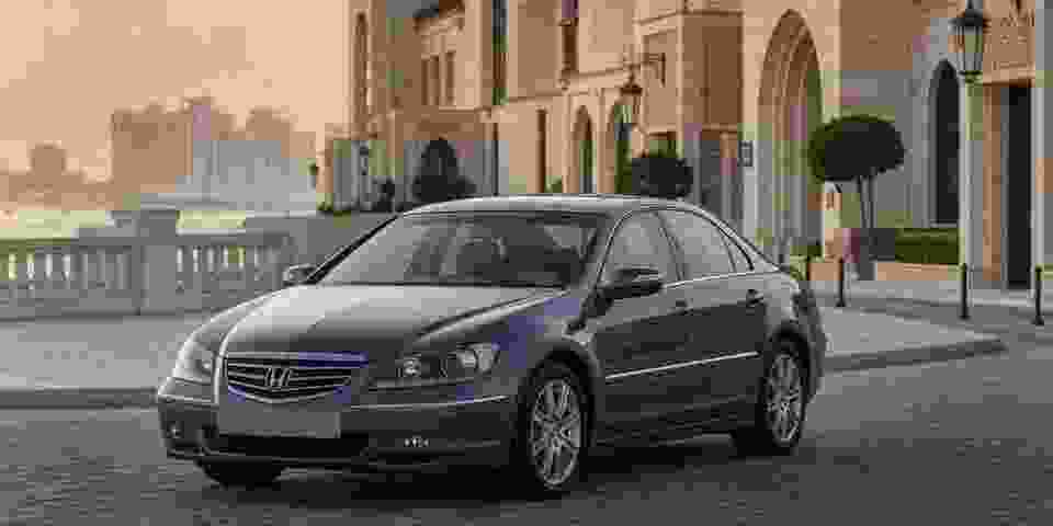 هوندا ليجند