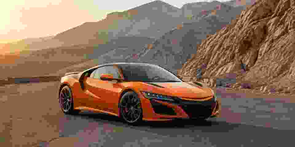 هوندا NSX