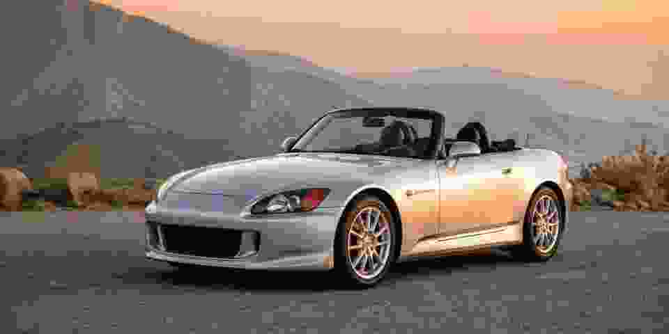 هوندا S2000