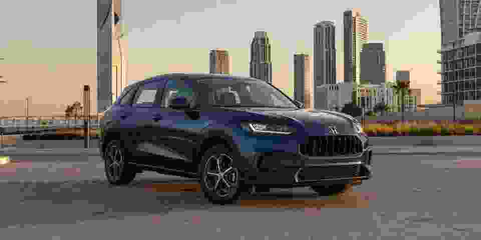 هوندا ZR-V