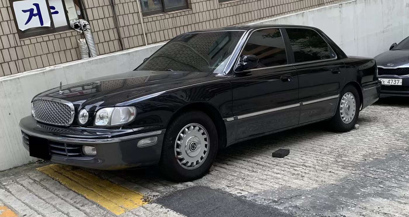 هيونداي داينستي