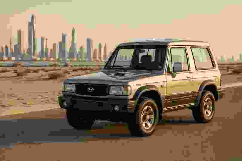 هيونداي غالوبر