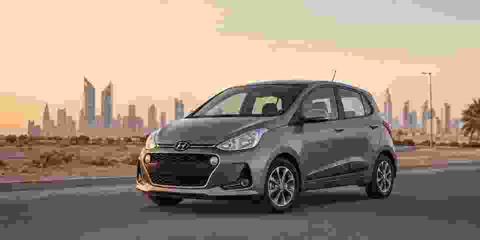 هيونداي i10