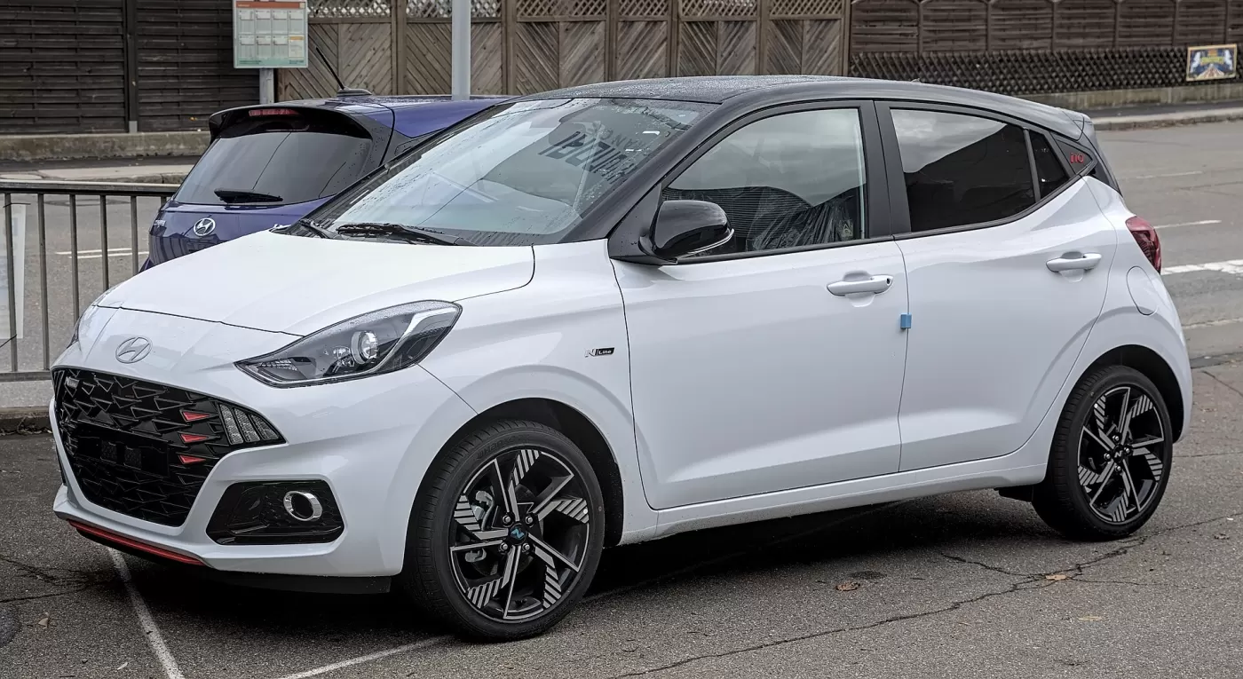 هيونداي i10