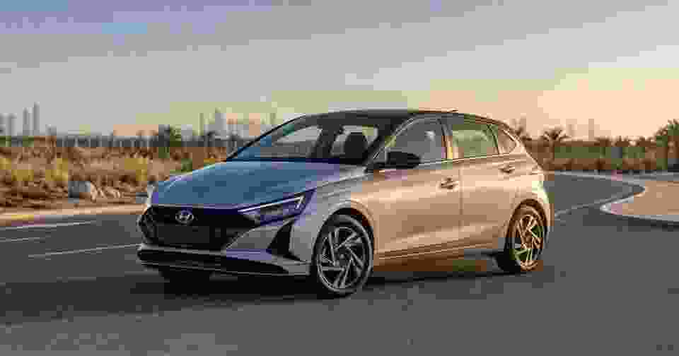 هيونداي i20