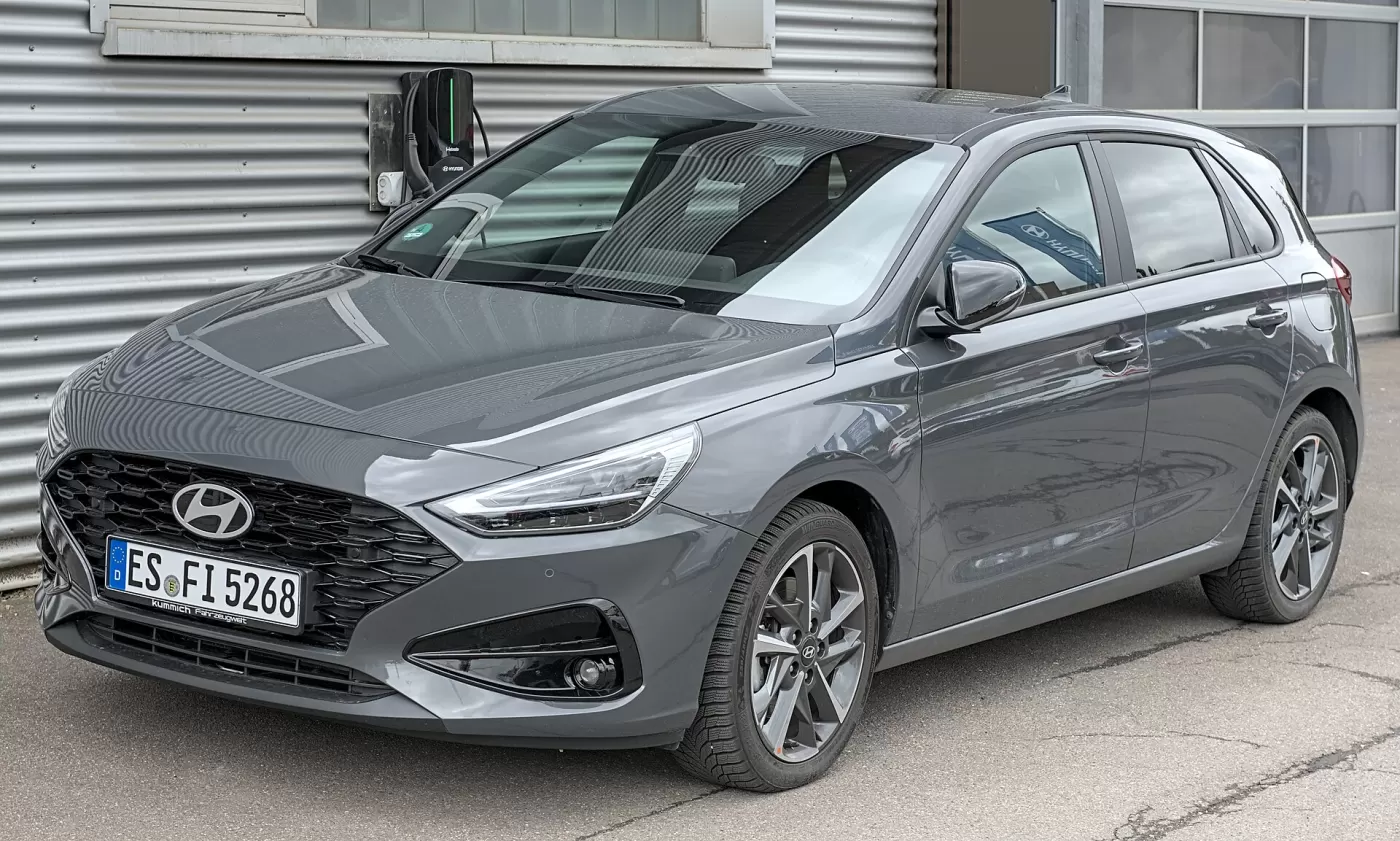 هيونداي i30