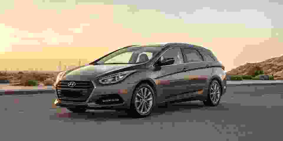 هيونداي i40