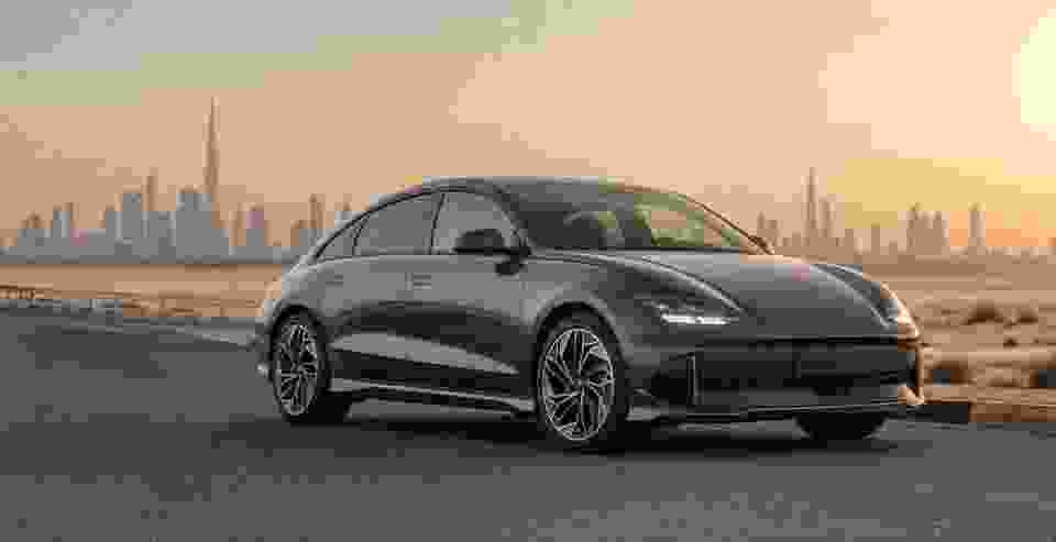 هيونداي أيونيك 6