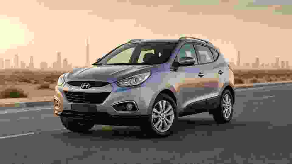 هيونداي ix35