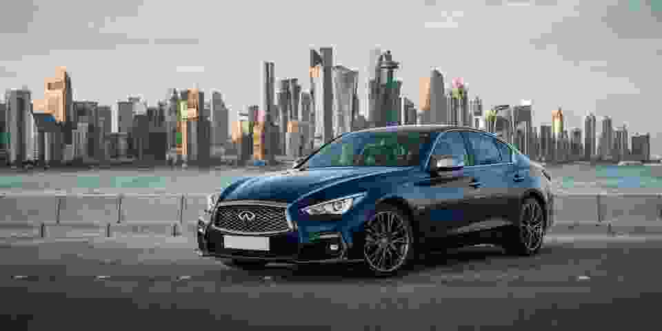 إنفينيتي كيو 50