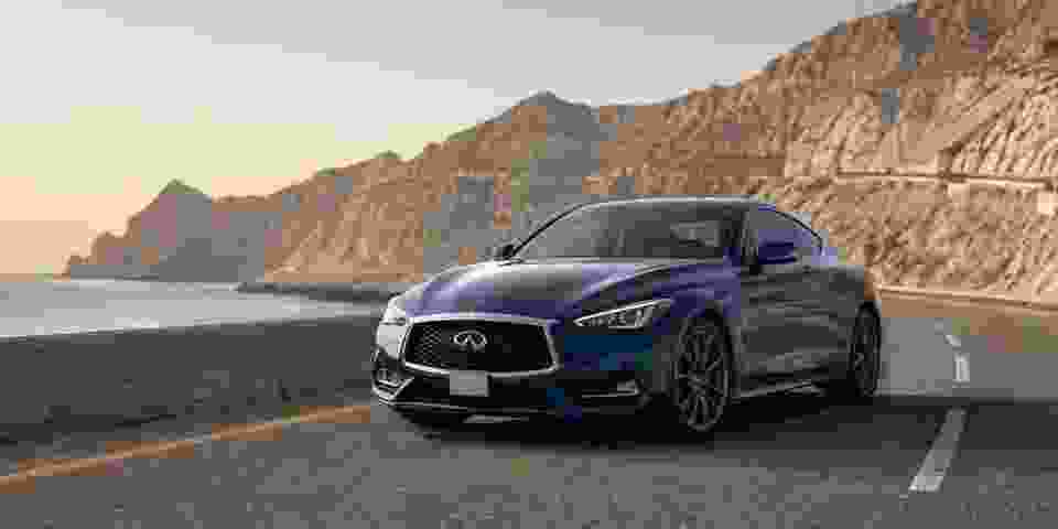 إنفينيتي كيو 60
