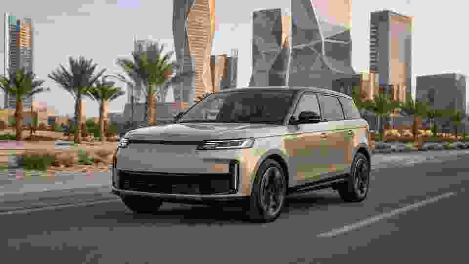 jaecoo j5 في الخليج