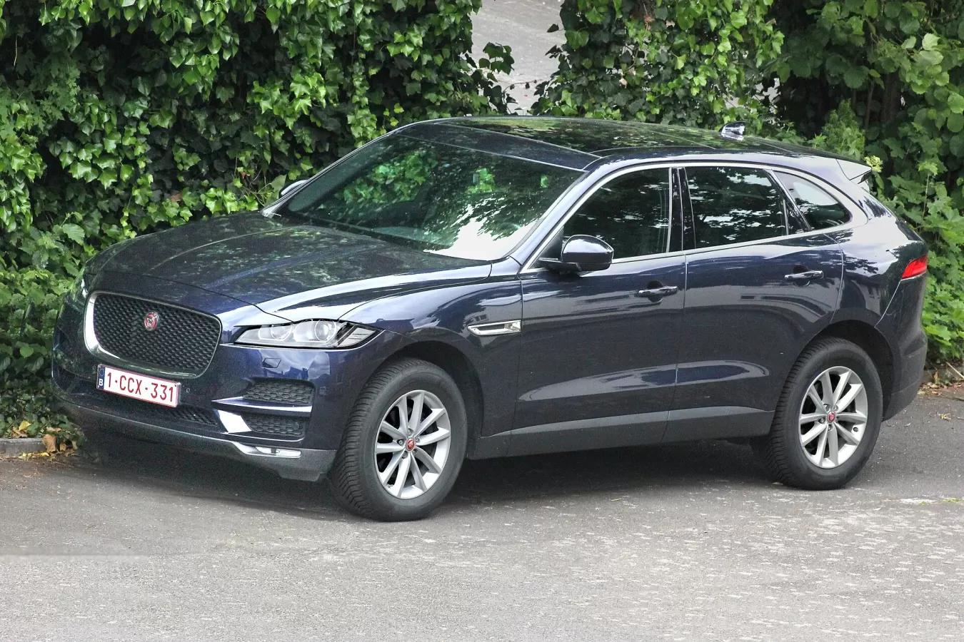 جاكوار E-Pace