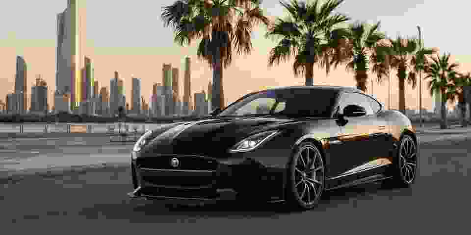 جاكوار F-Type