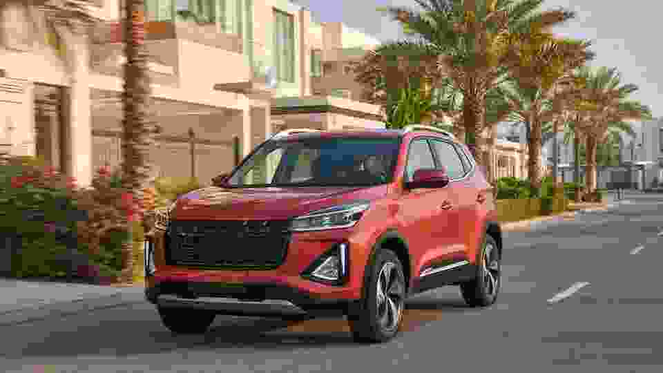 kaiyi-auto x3-pro في الخليج