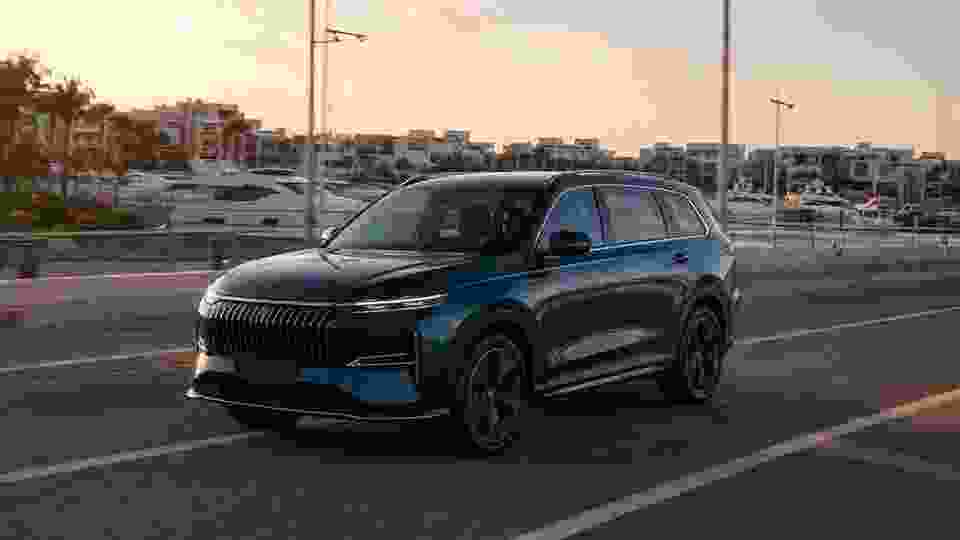 kaiyi-auto x7 في الخليج